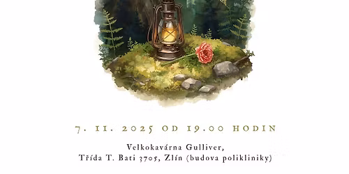 ZE STR\u00c1N\u011a POD JALOVCEM | ve\u010der sc\u00e9nick\u00e9ho \u010dten\u00ed