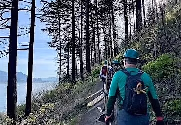 Wahkeena\/Larch Loop - Gorge