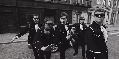 The Hives Tour 2025