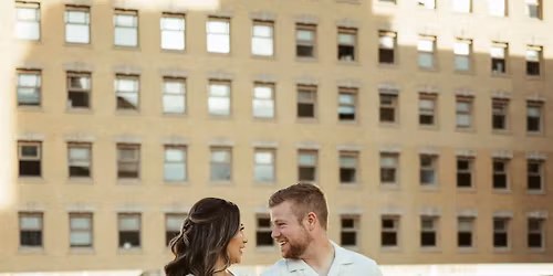 Wedding Social in Honour of Tyler Heintz & Kristine Olaivar