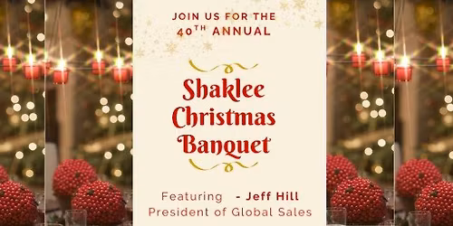 Frankenmuth Christmas Banquet