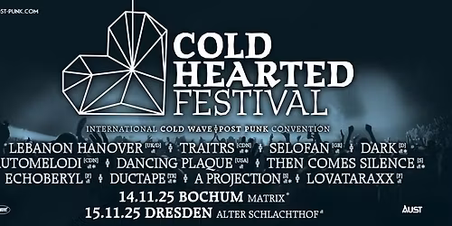 Lebanon Hanover with Traitrs