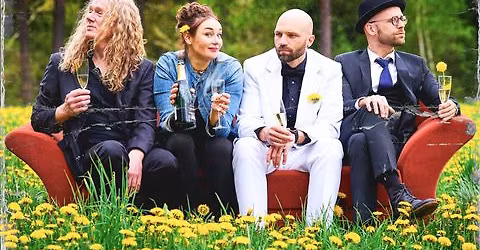 dialektig - Susi Raith und die Spie\u00dfer \u2013 \u201eWilde Zeiten\u201c