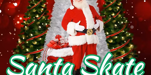 \ud83c\udf85\ud83c\udffb Santa Skate \ud83d\udefc
