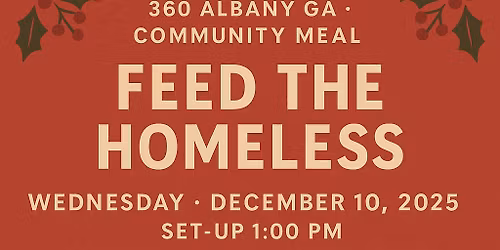 Feed the Homeless on Highland