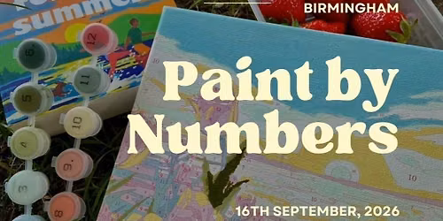 Paint by Numbers \ud83c\udfa8\u2728