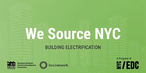 We Source NYC Happy Hour with Oswald Supply