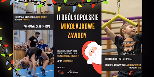 II OG\u00d3LNOPOLSKIE MIKO\u0141AJKOWE ZAWODY