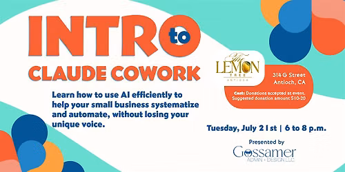Intro to Claude Cowork