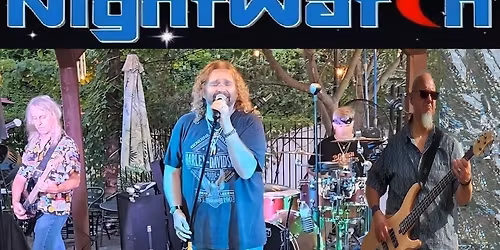 NightWatch is Rockin Oakey's Sports Bar & Grill