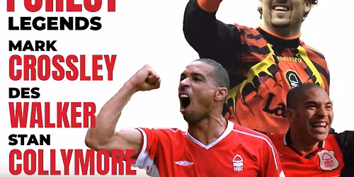 Nottingham Forest Legends