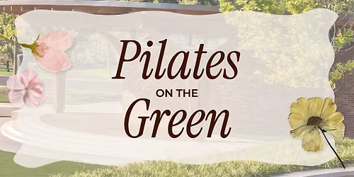 Pilates on the Green
