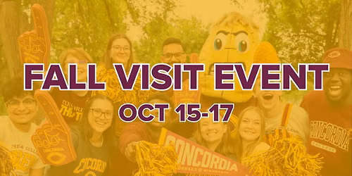 Fall Visit Event