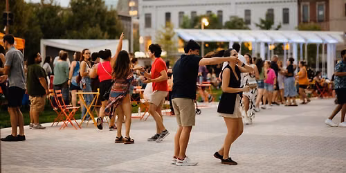 Viernes Cultural: Latin Night at Lugar Plaza