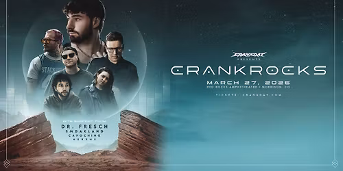 Parking Crankdat with Dr. Fresch, Smoakland, Capochino, and HerShe