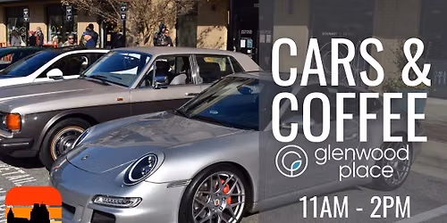 Classics-Rare-Exotics Car Show @Glenwood Place *Raleigh