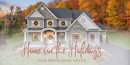 Home for the Holidays