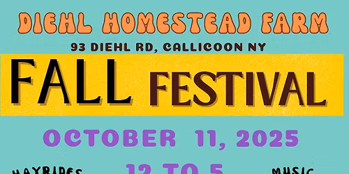 DHF FALL FESTIVAL