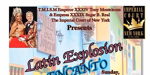 Latin Explosion: Encanto