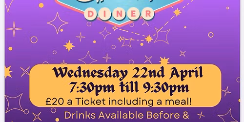 Psychic Night with a Meal