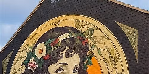 Leamington History Group Walks BRINK Street Art Walk of Leamington