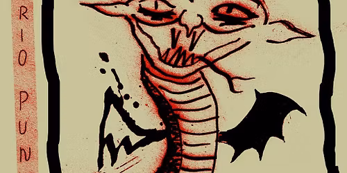 Boss Mags with Mother Man and Harland and the Houseplant