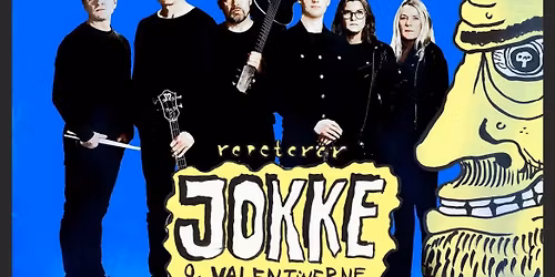 3 Verdil\u00f8se repeterer Jokke \/\/ B\u00e5thuset Scene \/\/ Fredrikstad