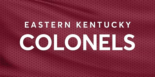Eastern Kentucky Colonels Football vs. West Georgia Wolves Football