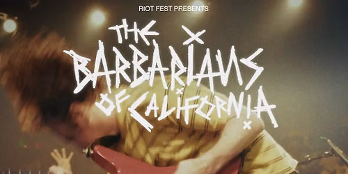 The Barbarians of California \u2022 Armed for Apocalypse \u2022 Squint