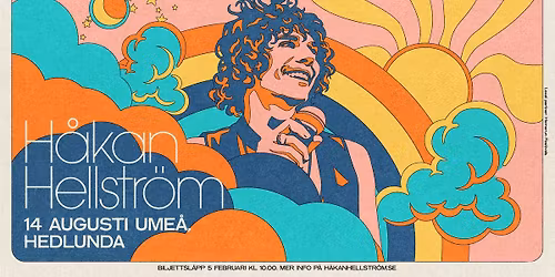 H\u00e5kan Hellstr\u00f6m | Hedlunda | Ume\u00e5