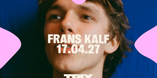 Frans Kalf \/ Trix