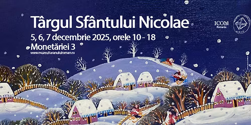 T\u00c2RGUL SF\u00c2NTULUI NICOLAE