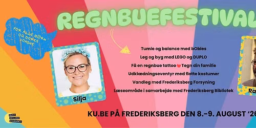 Regnbuefestivalen