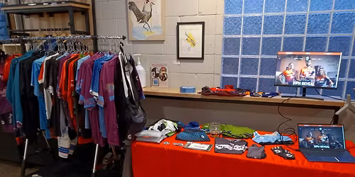 Pactimo Trunk Show at Third Space Brewing