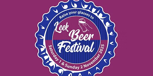 Leek Market "Octoberfest"