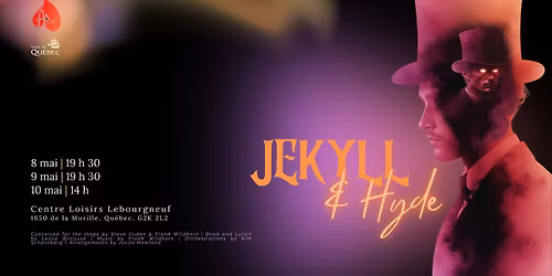Jekyll & Hyde - The Musical
