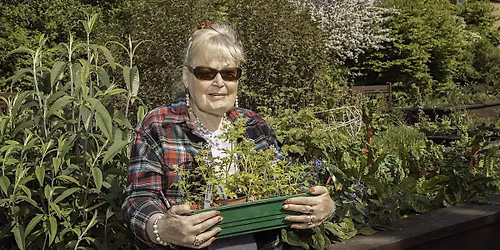 Wildlife Gardening