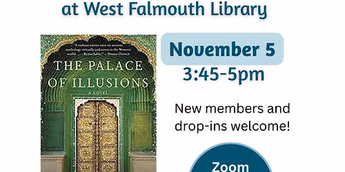 International Book Group \u2013 The Palace of Illusions