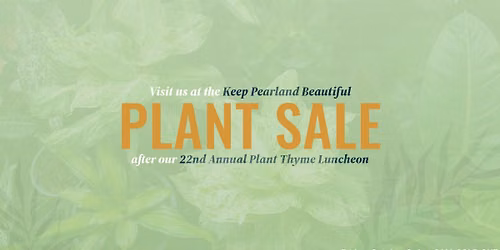 KPB Plant Sale