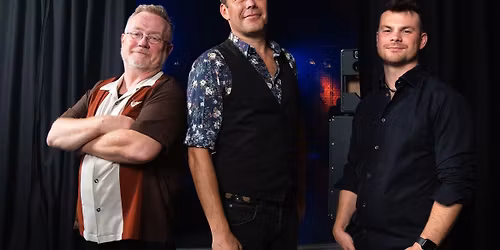 UTSOLGT! H\u00e5vard Bakke Trio \/\/ Tussm\u00f8rk