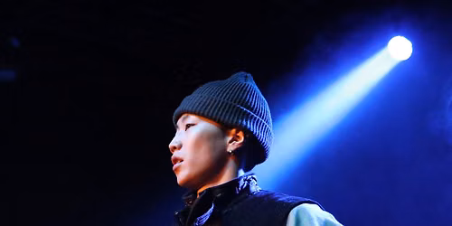 Jay Park with LNGSHOT
