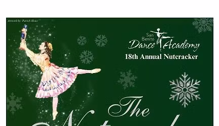 SBDA\u2019s 18th Annual Nutcracker