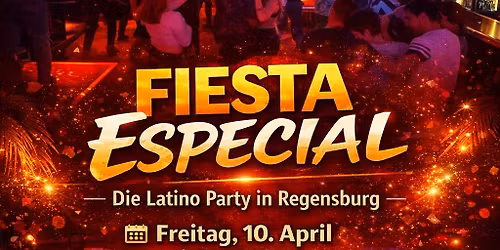 Fiesta Latina especial - best Salsa, Bachata,...