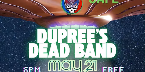 May 3rd Thursday @ Woodstock