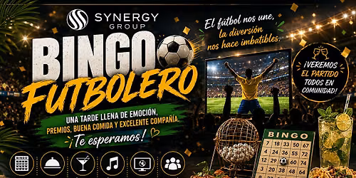 BINGO FUTBOLERO