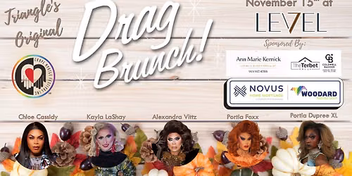 November 2026 Drag Brunch 