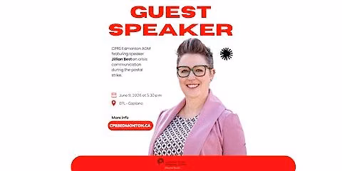 CPRS Edmonton Annual General Meeting