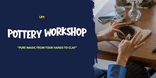 pottery workshop