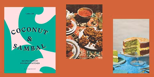 West Reading Cookbook Club: Coconut & Sambal