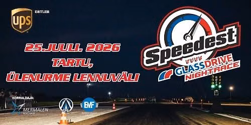 Speedest Glassdrive Nightrace 2026